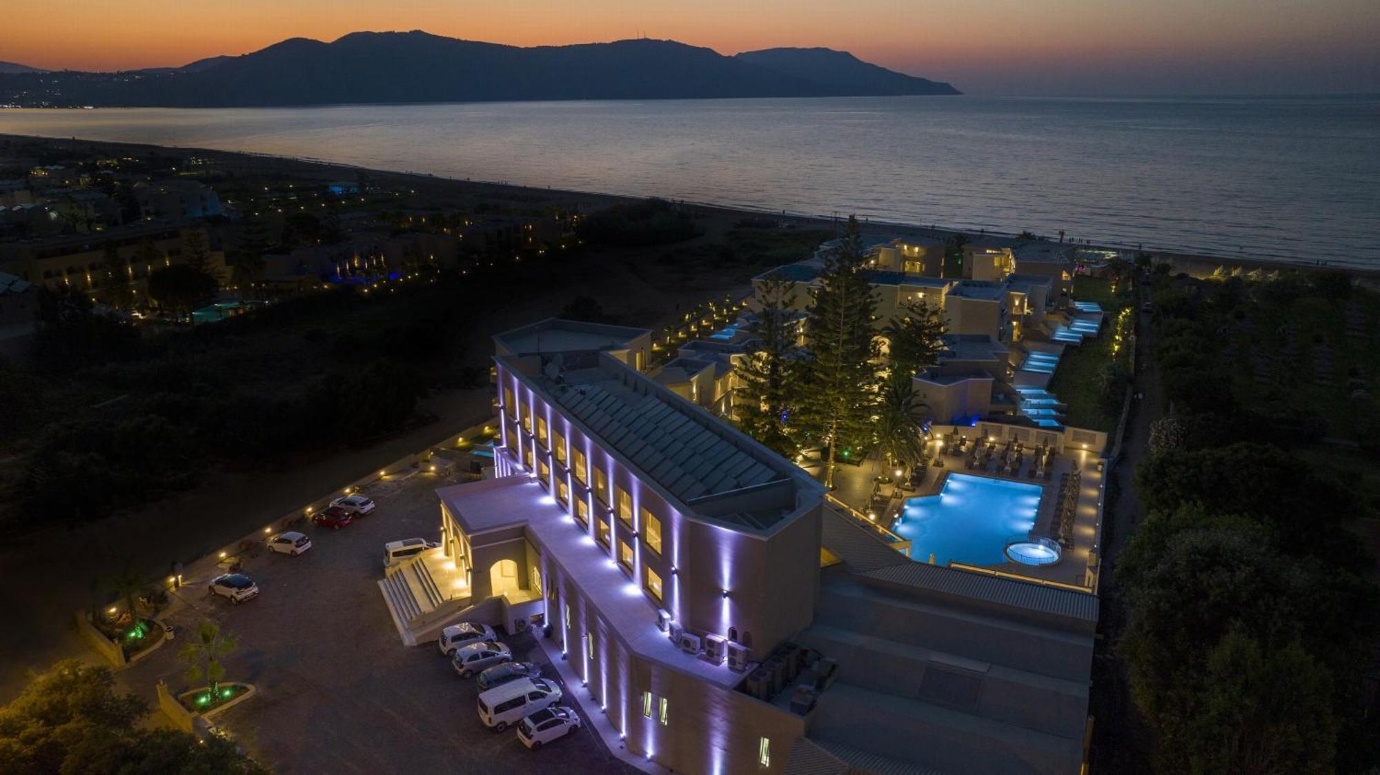 Vantaris Luxury Beach Resort Georgioupoli Exterior photo