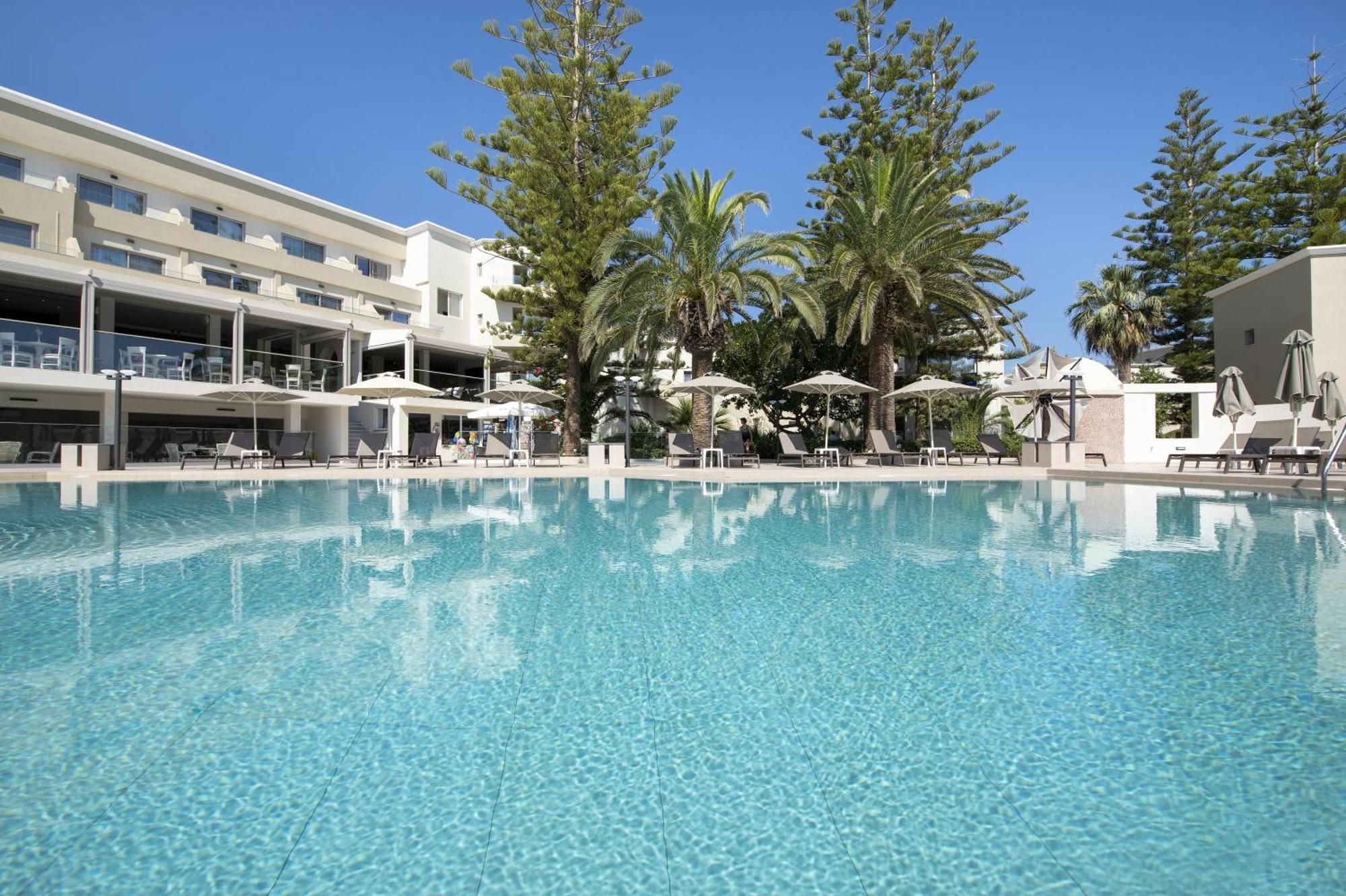 Vantaris Luxury Beach Resort Georgioupoli Exterior photo